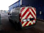 2012 FIAT DOBLO 16V for sale at Copart SANDTOFT