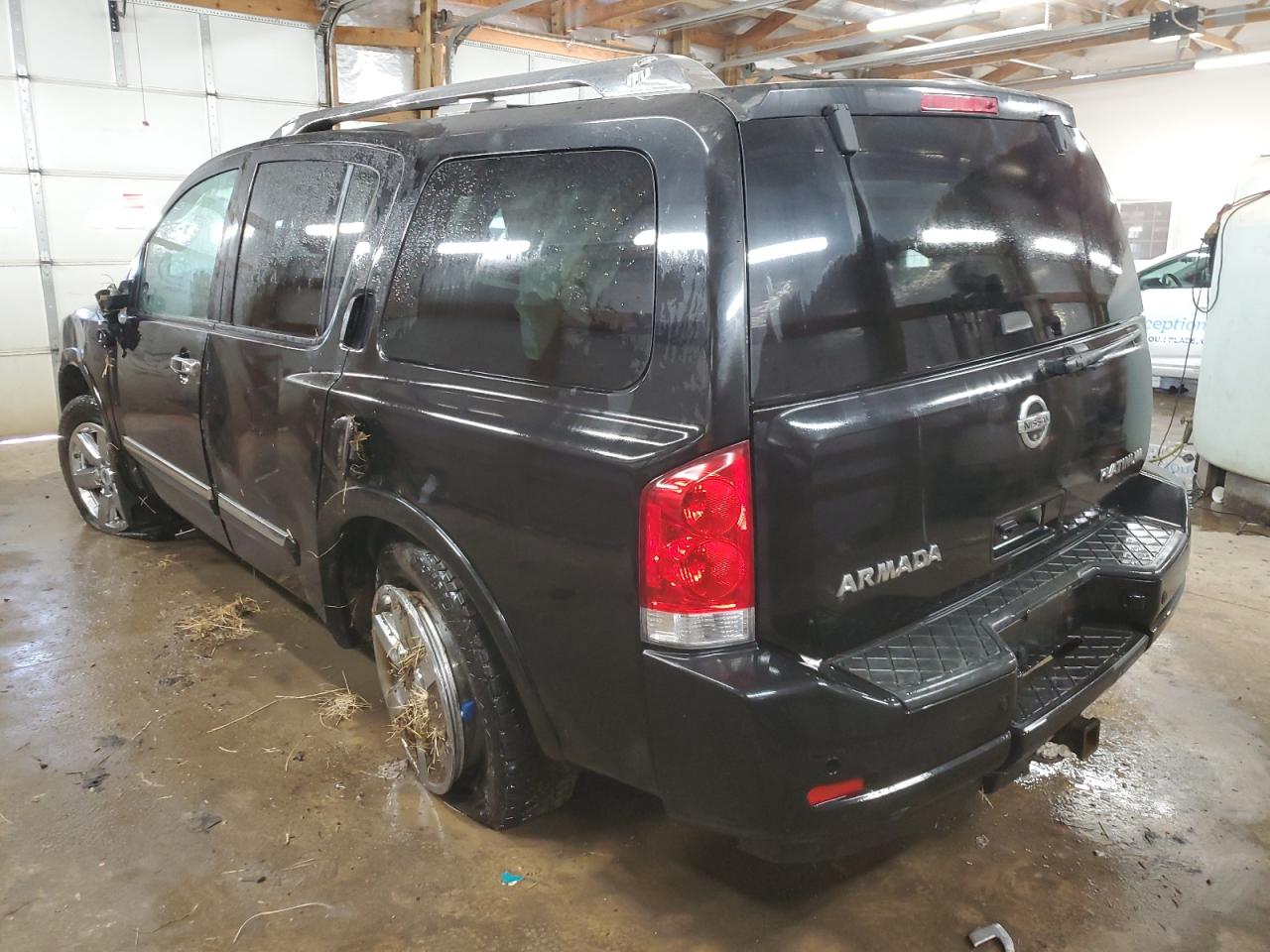 2010 Nissan Armada - Image 2