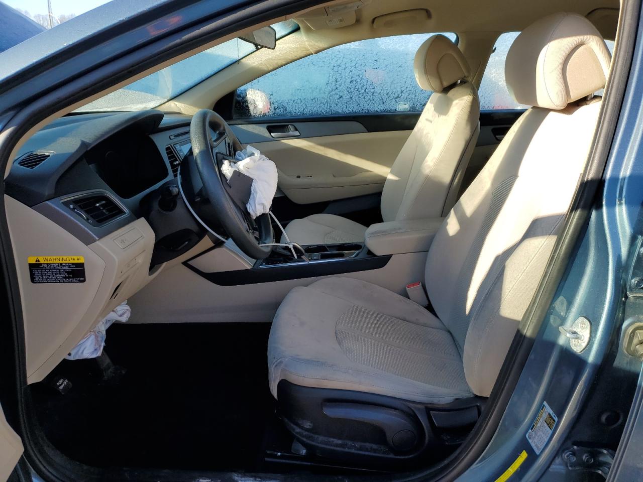 2017 Hyundai Sonata - Image 7