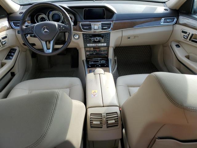  MERCEDES-BENZ E-CLASS 2014 Gray