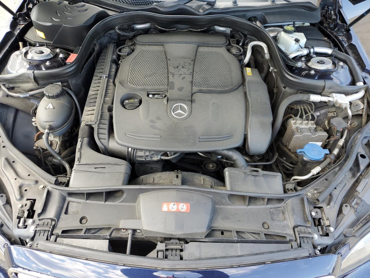 2014 Mercedes-Benz E-klasse - Image 11