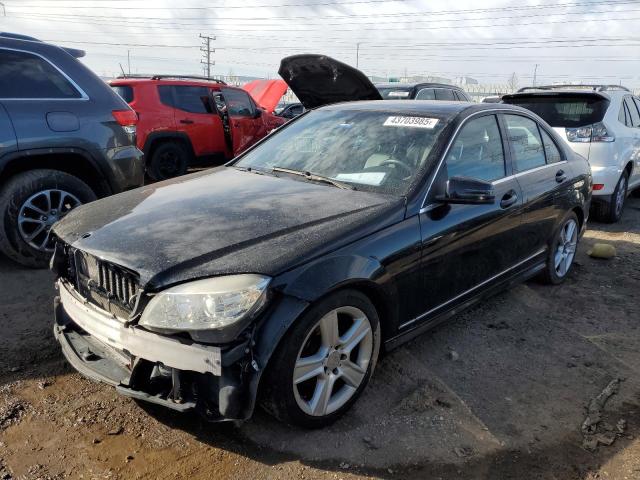 2010 Mercedes-Benz C 300 4Matic