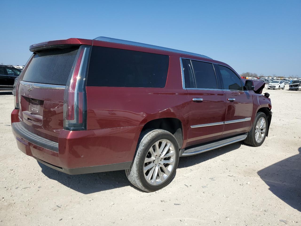2020 Cadillac Escalade - Image 3