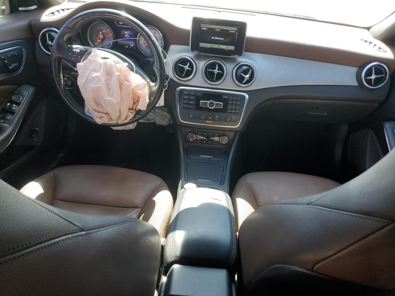 2014 Mercedes-Benz CLA-klasse - Image 8