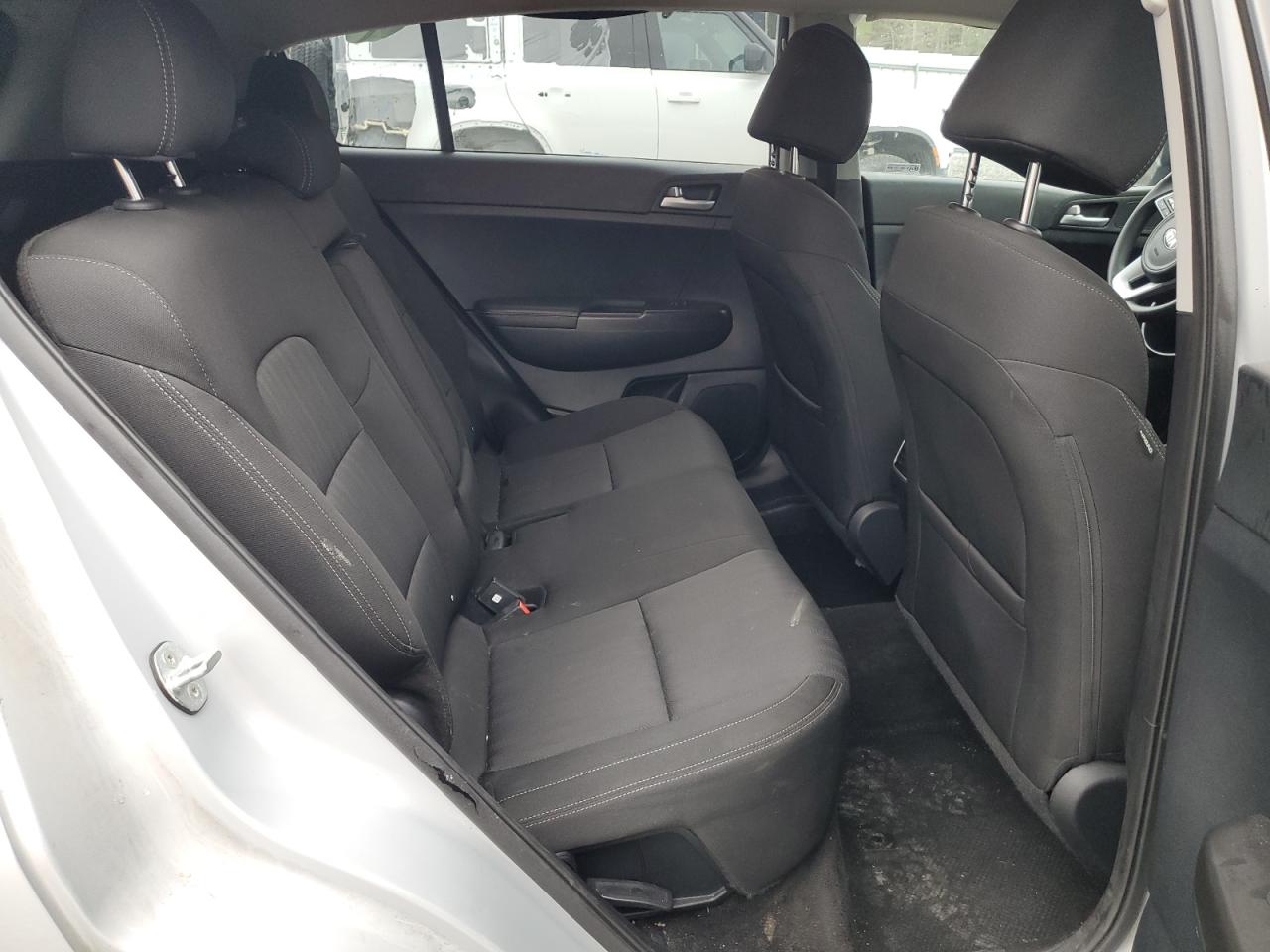 2021 Kia Sportage Lx VIN: KNDPM3AC5M7896595 Lot: 44507525