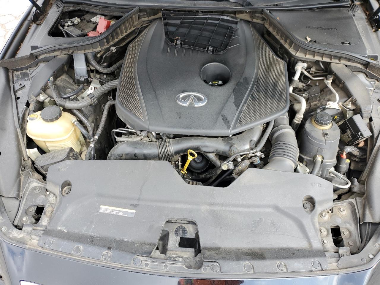 2016 Infiniti Q50 - Image 11