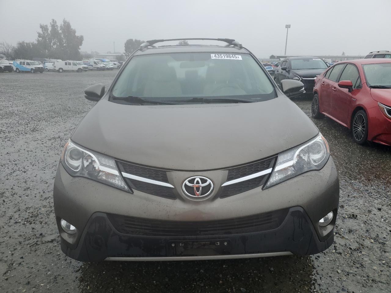 2014 Toyota RAV 4 - Image 5