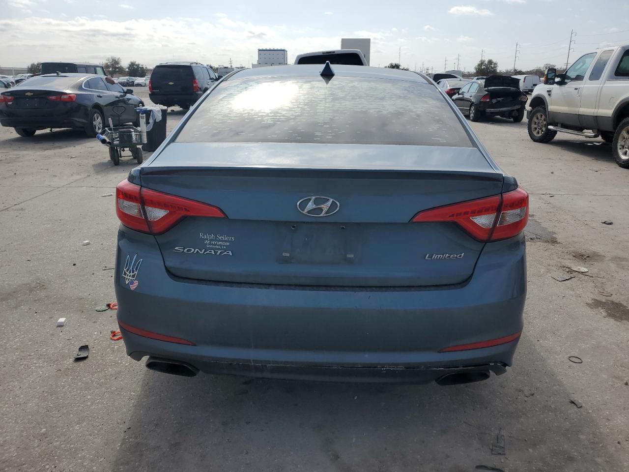 2017 Hyundai Sonata - Image 6