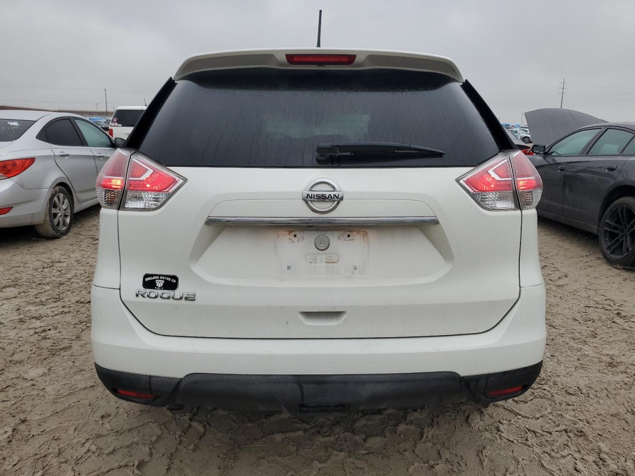 2015 Nissan Rogue - Image 6
