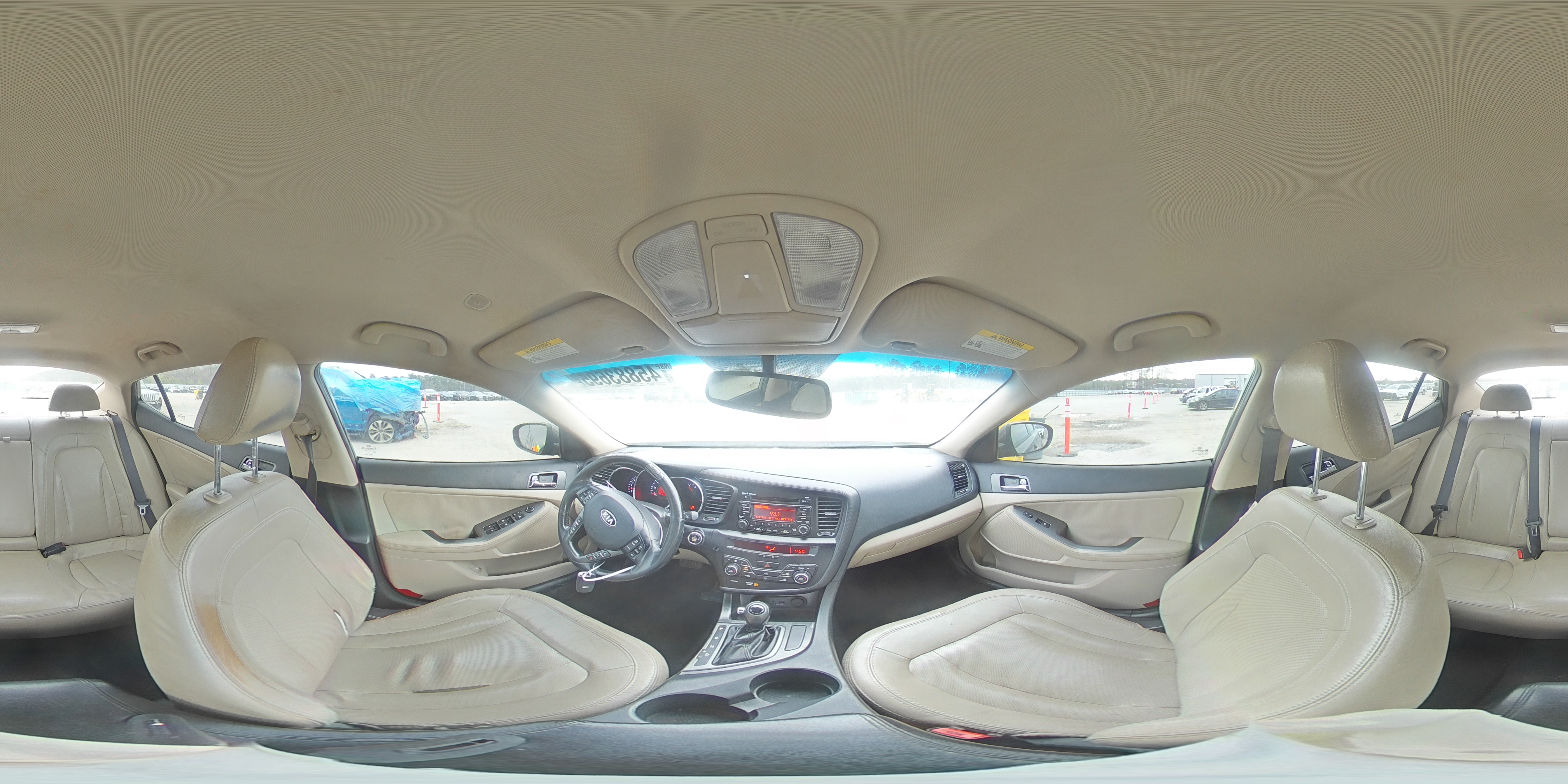 2011 Kia Optima - Image 13