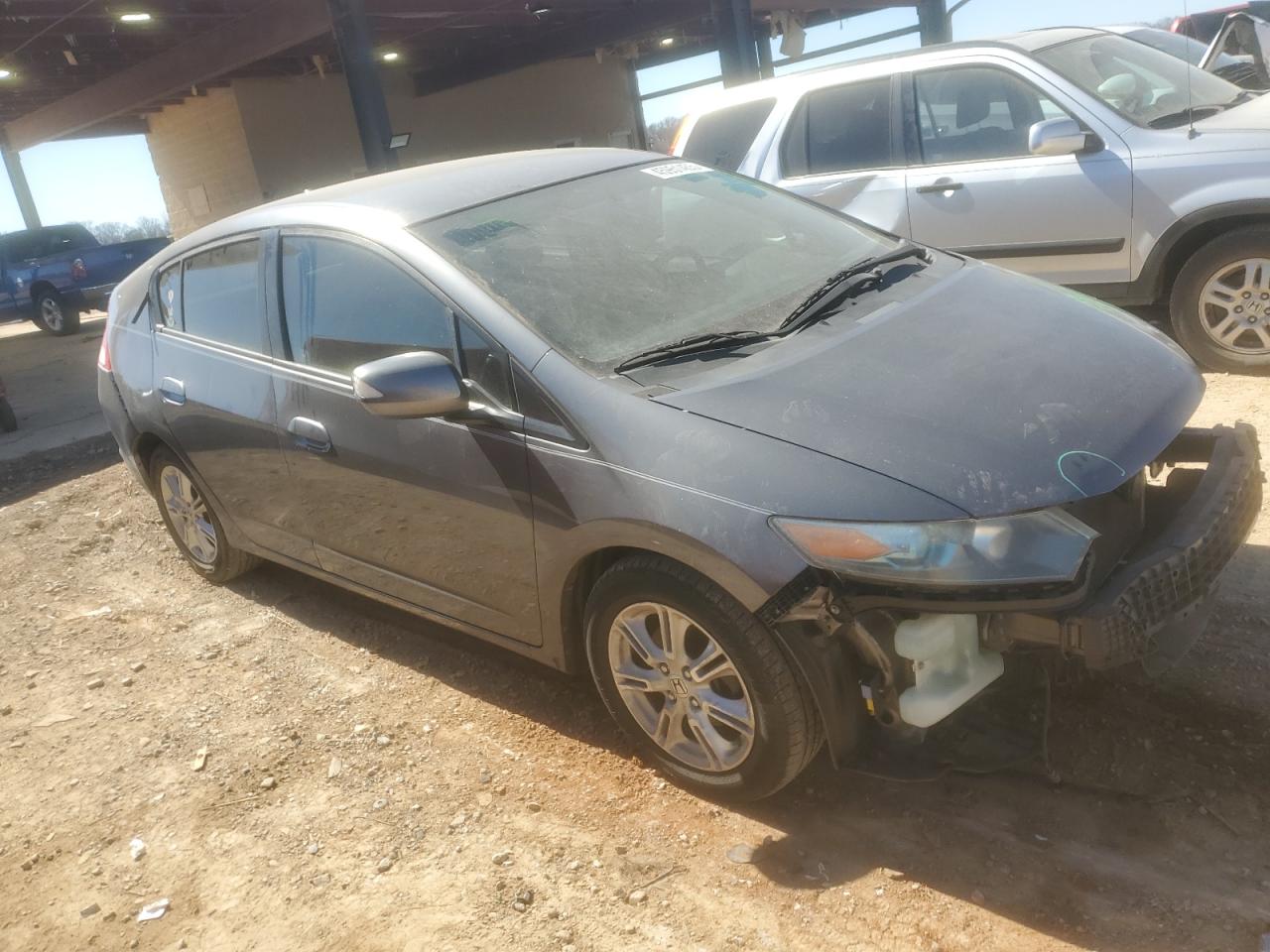 2010 Honda Insight - Image 4