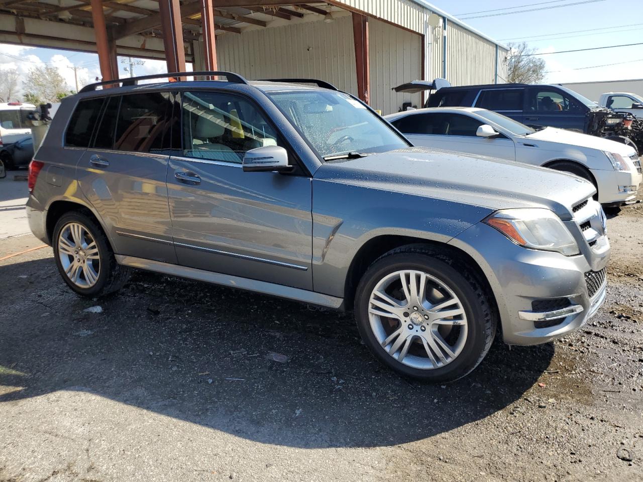2015 Mercedes-Benz GLK-klasse - Image 4