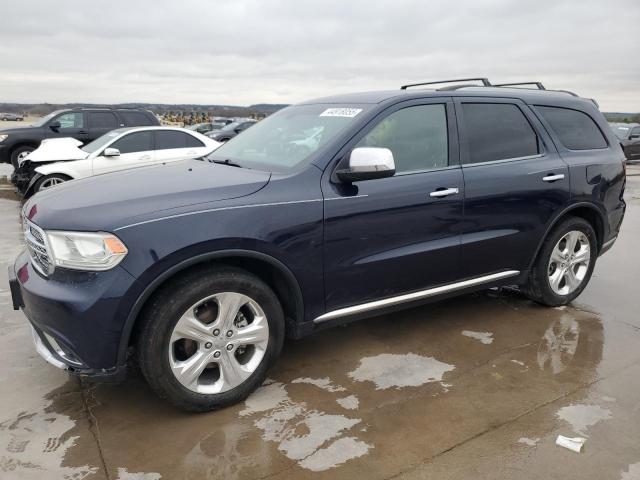 2014 Dodge Durango Sxt