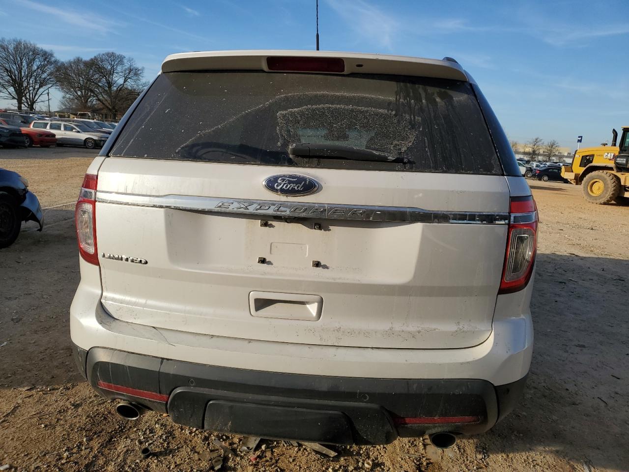 2014 Ford Explorer - Image 6