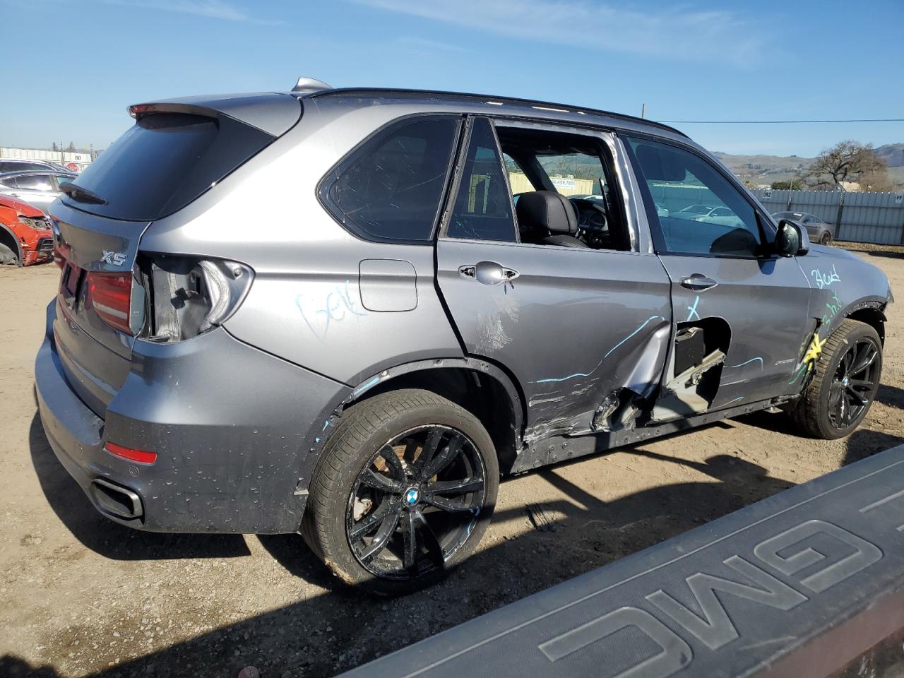 2017 BMW X5 - Image 3