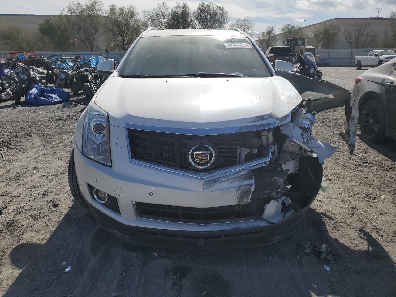 2014 Cadillac SRX - Image 5