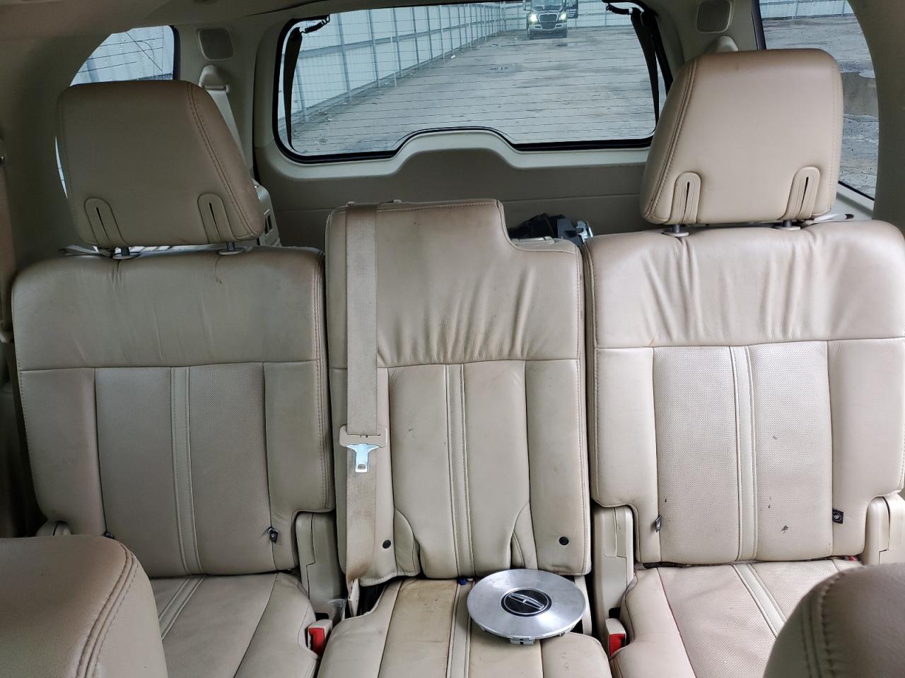 2015 Lincoln Navigator VIN: 5LMJJ2JT7FEJ03491 Lot: 46035395