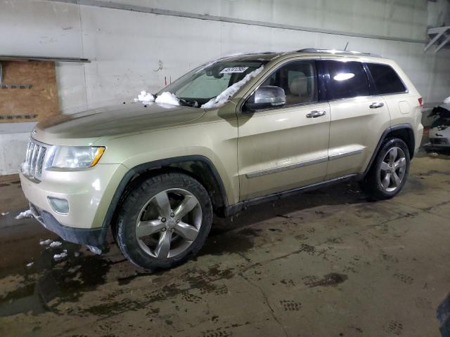 2011 Jeep Grand Cherokee Overland