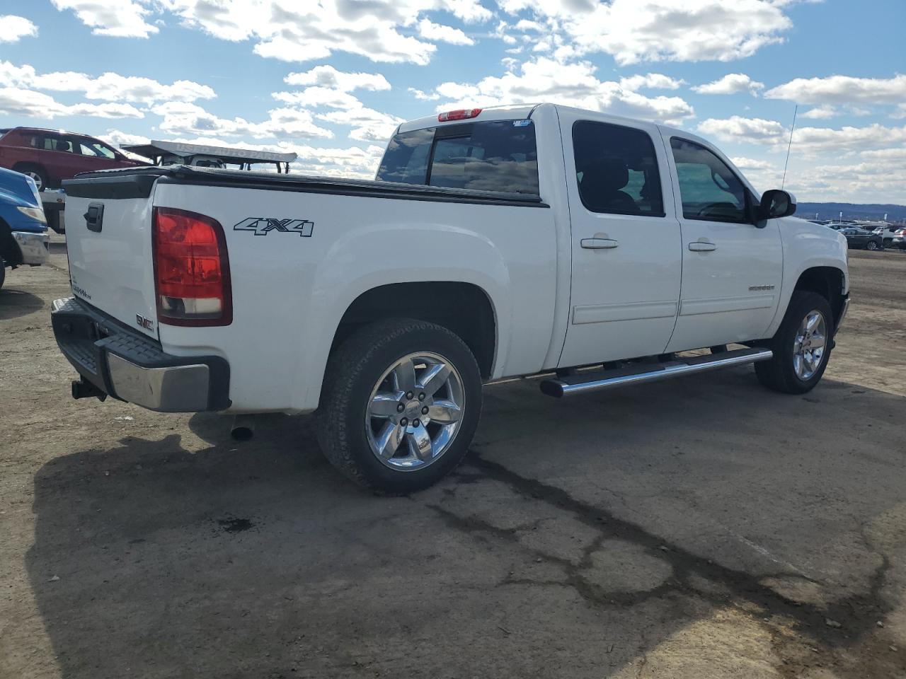 2012 GMC Sierra - Image 3