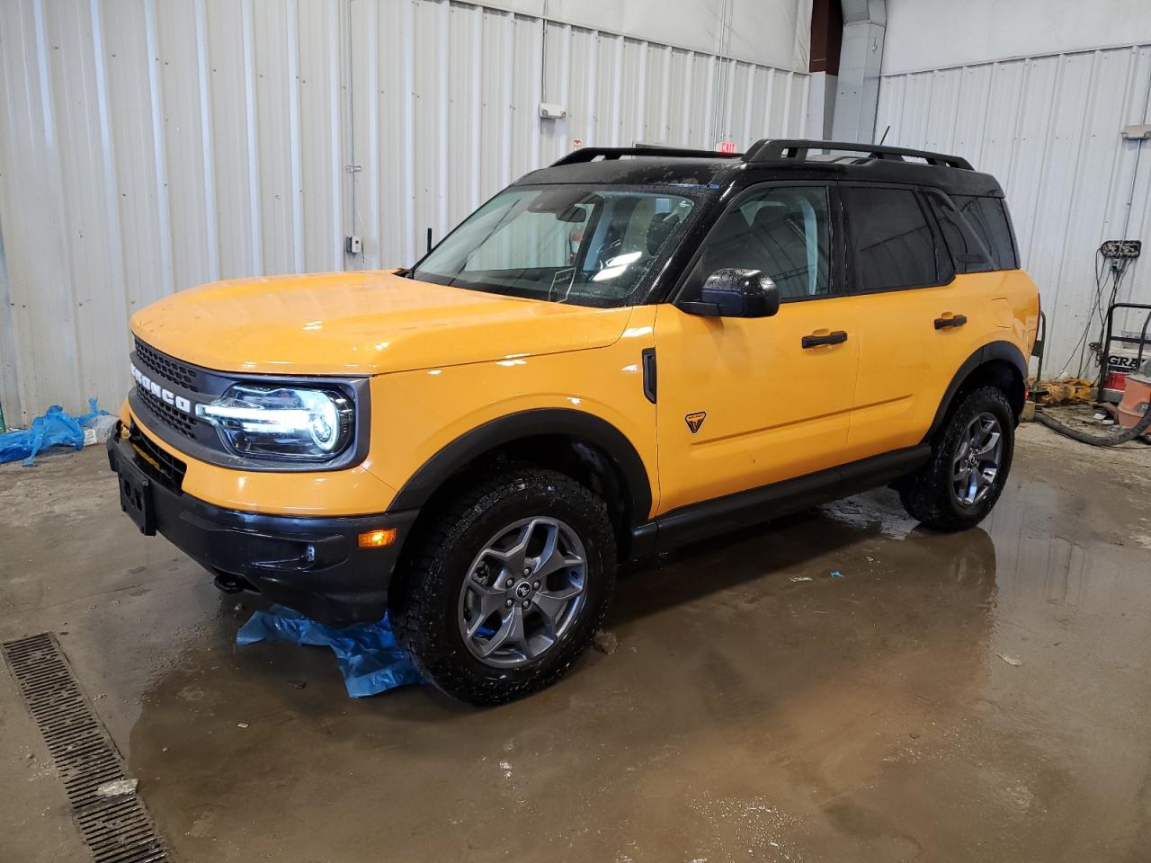 2022 Ford Bronco - Image 1