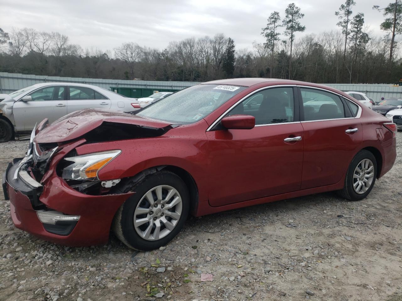 2014 Nissan Altima - Image 1