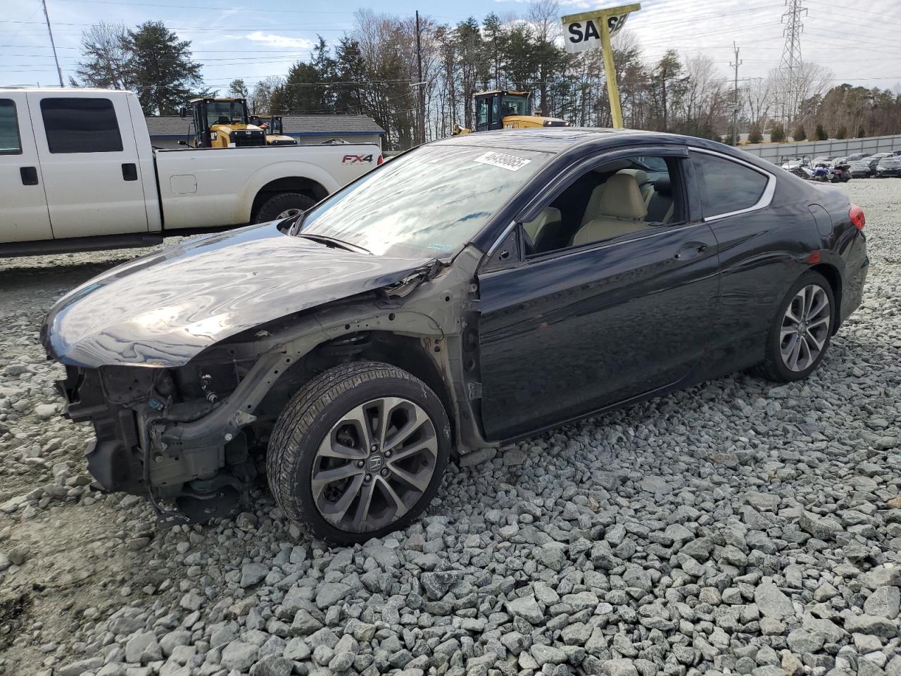 2013 Honda Accord - Image 1