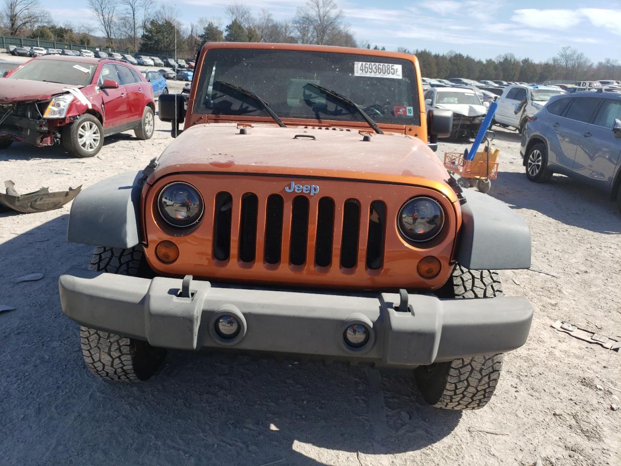 2010 Jeep Wrangler - Image 5