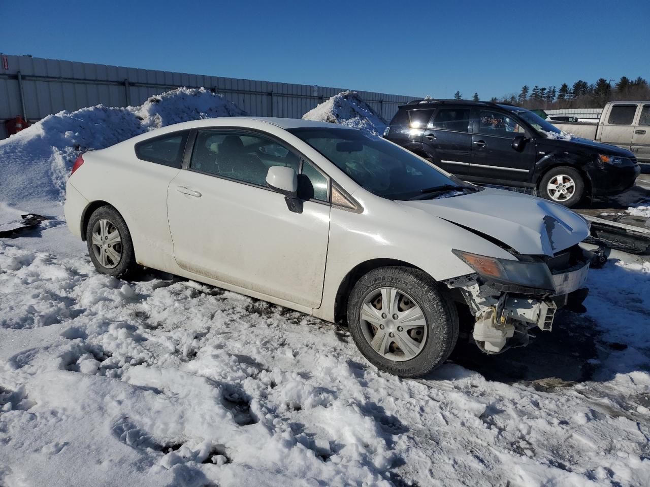 2012 Honda Civic - Image 4