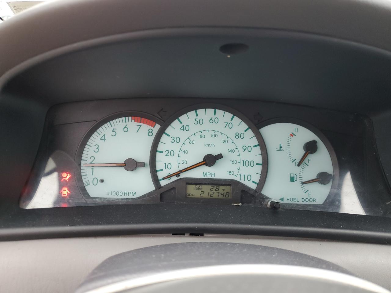 2003 Toyota Corolla - Image 9
