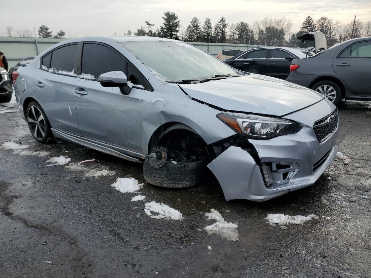 2017 Subaru Impreza - Image 4