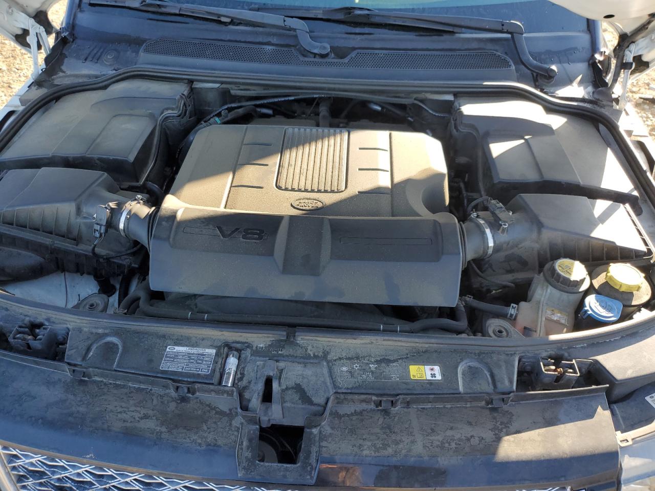 2013 Land Rover Range Rover - Image 14