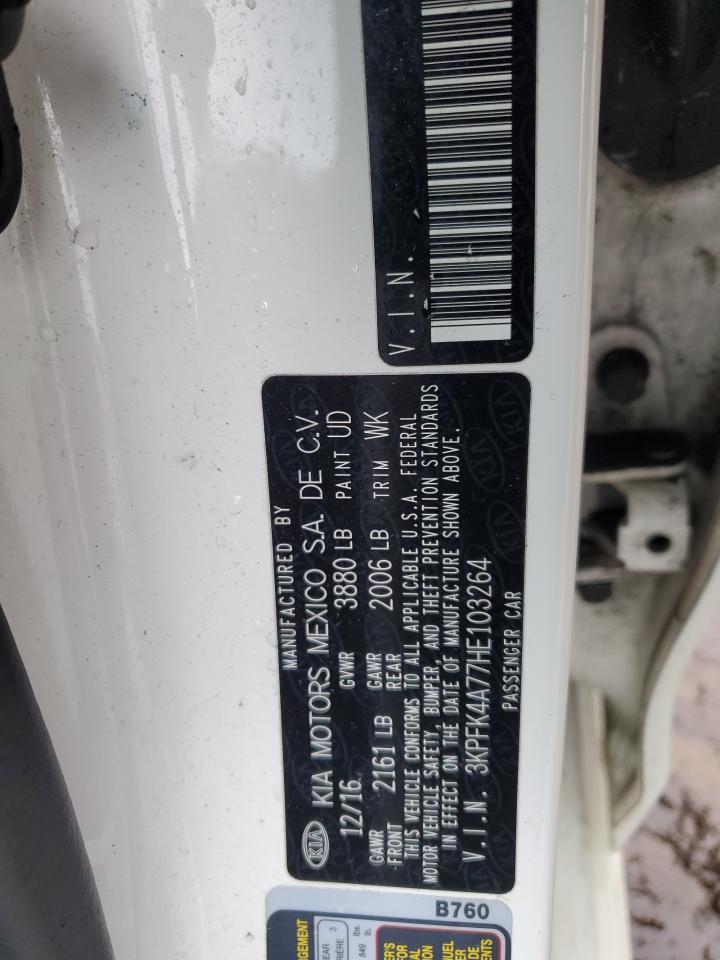 2017 Kia Forte - Image 12