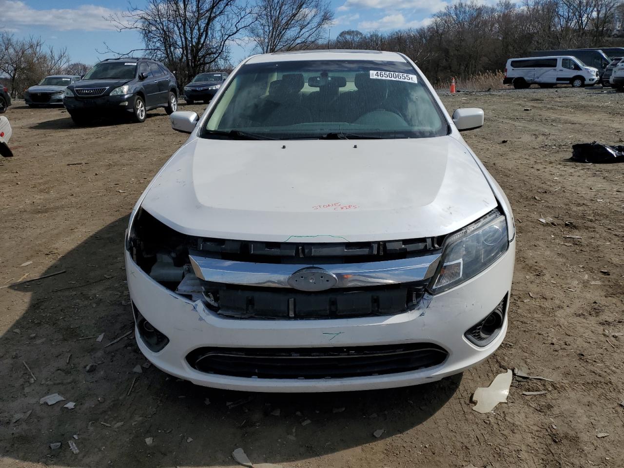 2012 Ford Fusion - Image 5