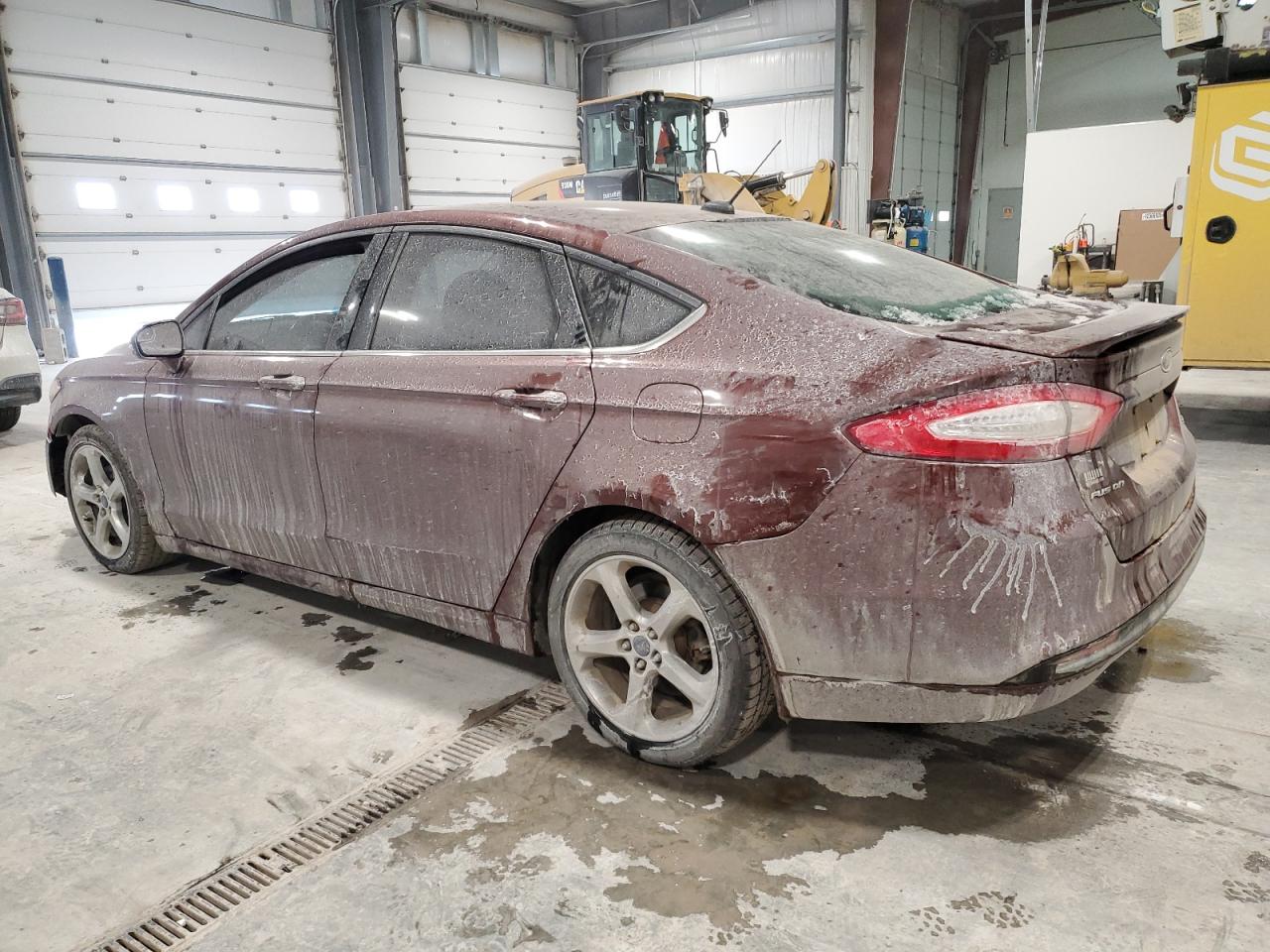 2015 Ford Fusion - Image 2