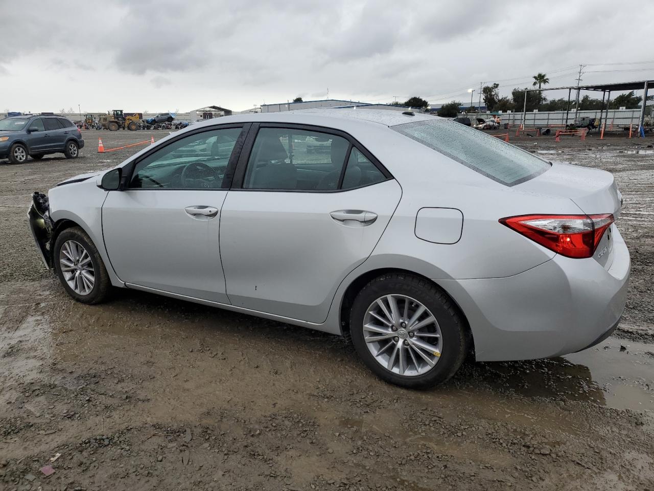2014 Toyota Corolla - Image 2