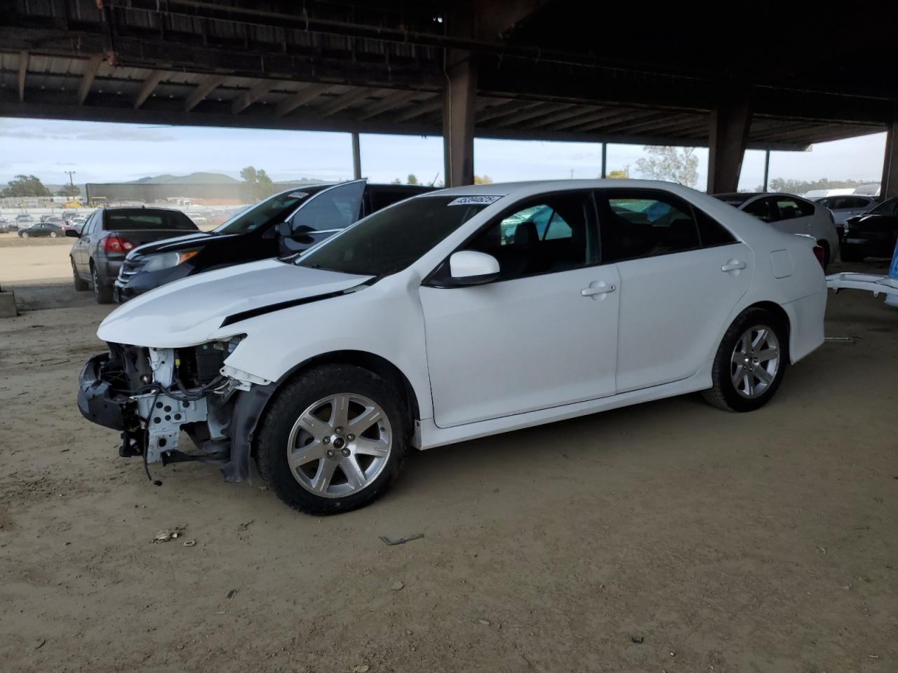 2013 Toyota Camry - Image 1