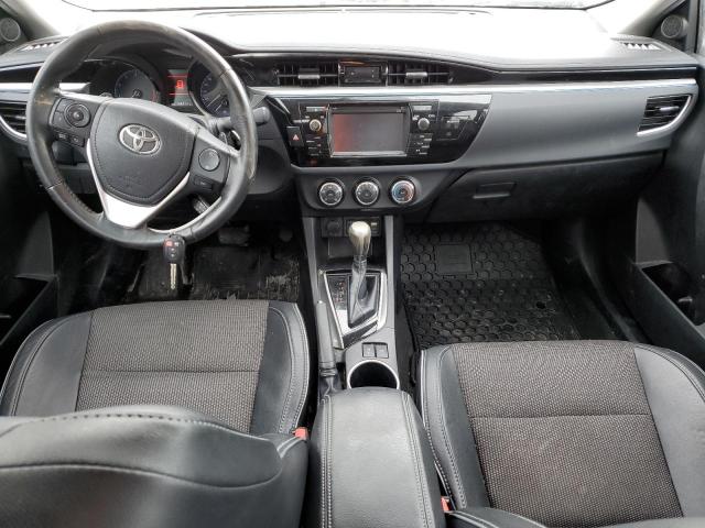  TOYOTA COROLLA 2014 Czarny