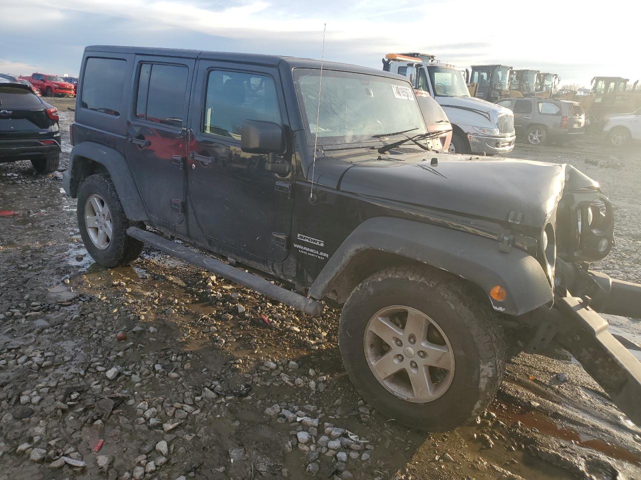 2016 Jeep Wrangler - Image 4