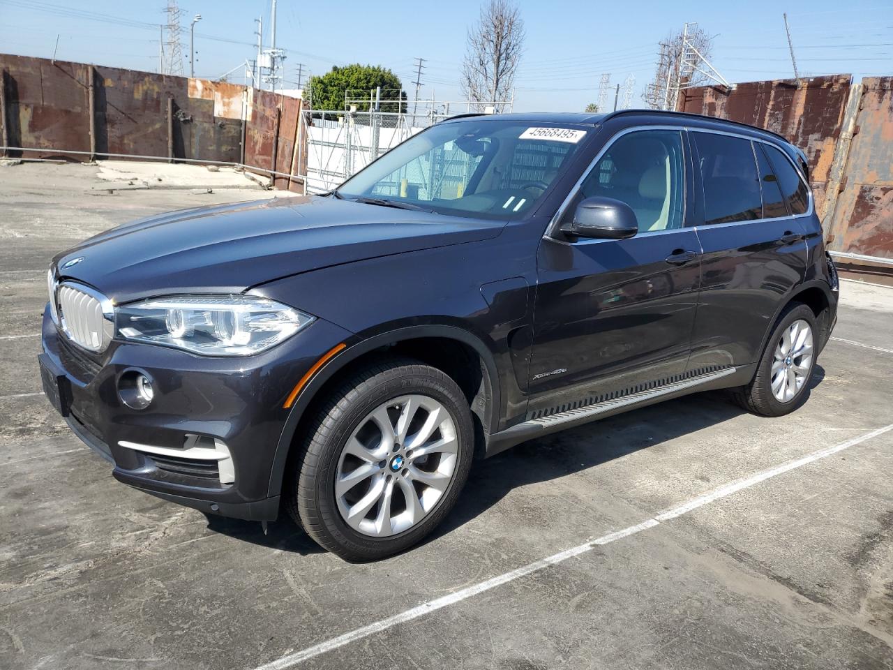 2016 BMW X5 - Image 1