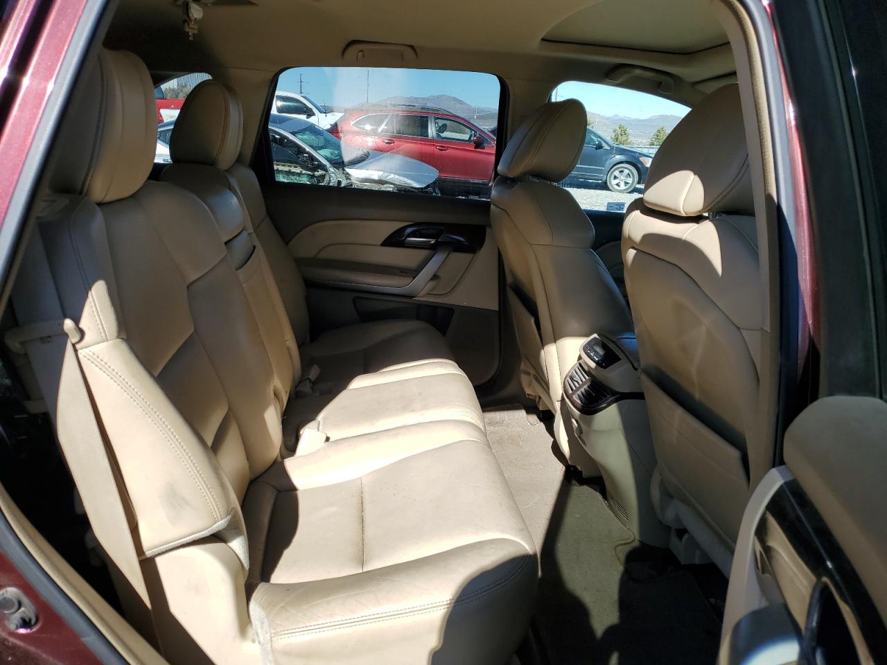 2013 Acura MDX - Image 10