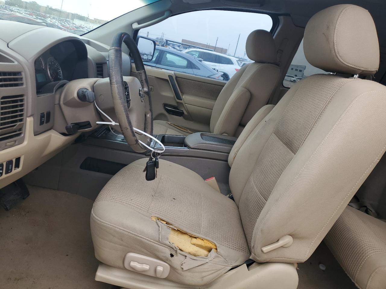 2008 Nissan Titan - Image 7