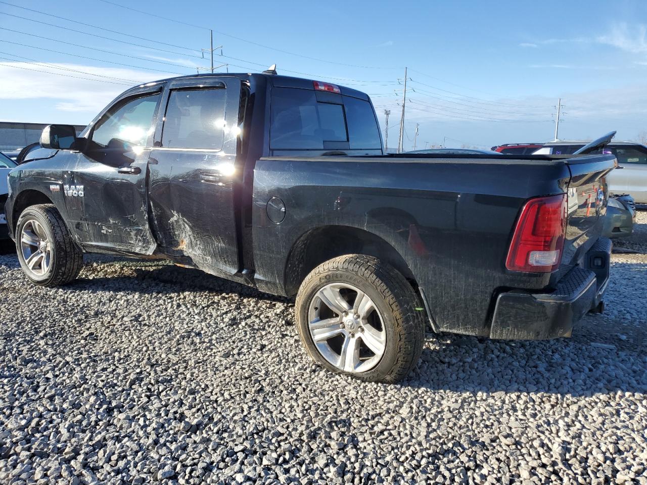 2014 RAM 1500 - Image 2