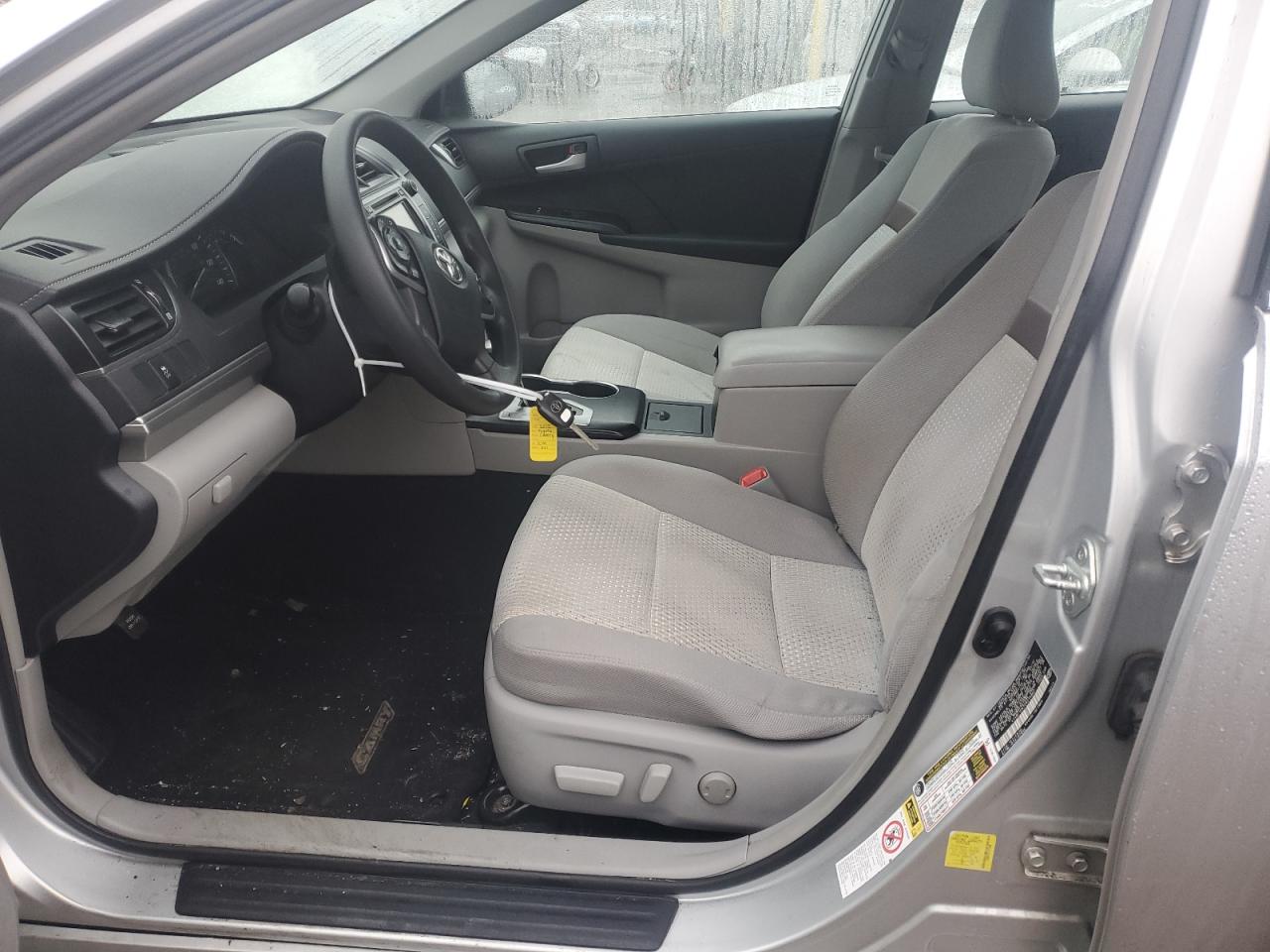 2012 Toyota Camry - Image 7