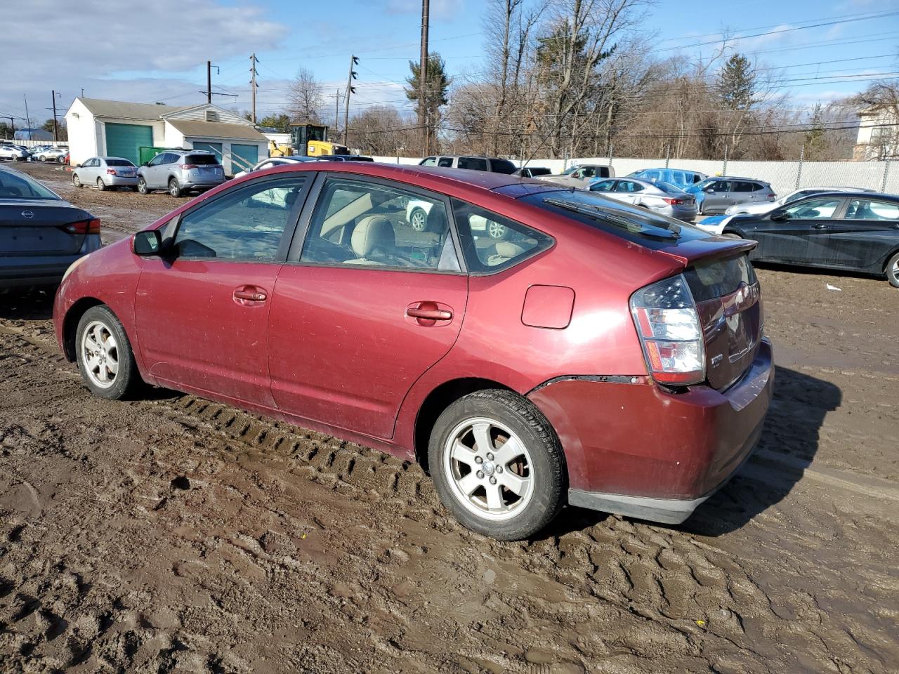 2004 Toyota Prius - Image 2