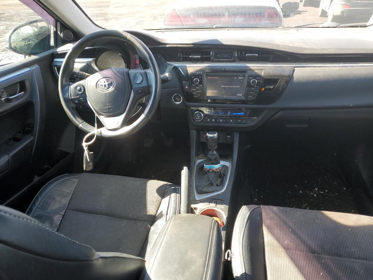2014 Toyota Corolla - Image 8