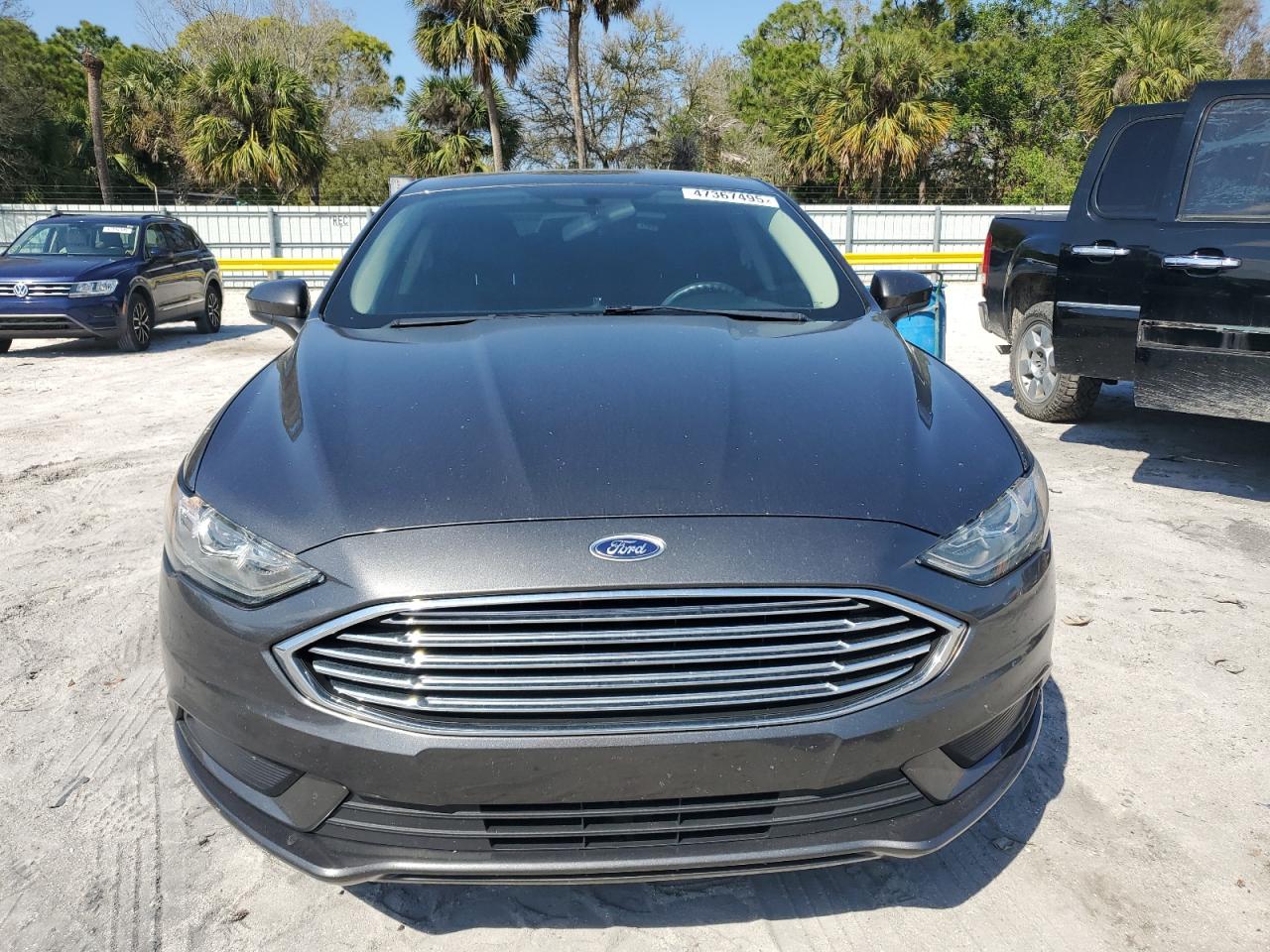 2018 Ford Fusion - Image 5