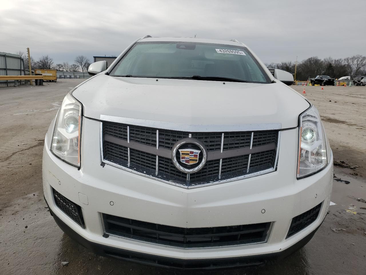 2015 Cadillac SRX - Image 5
