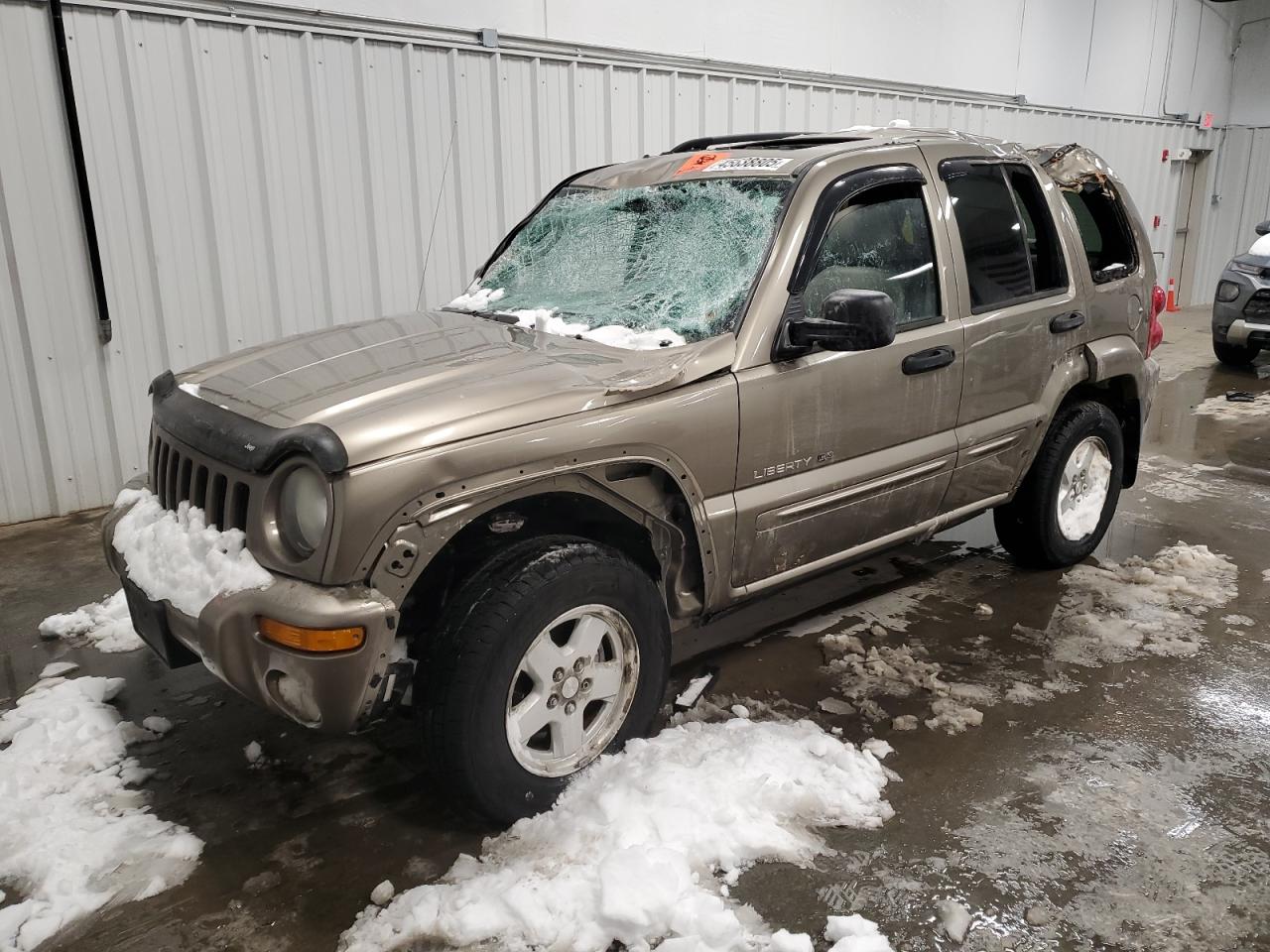 2003 Jeep Liberty (North America) - Image 1