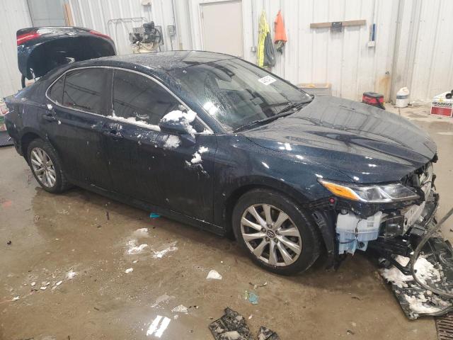  TOYOTA CAMRY 2018 Синий