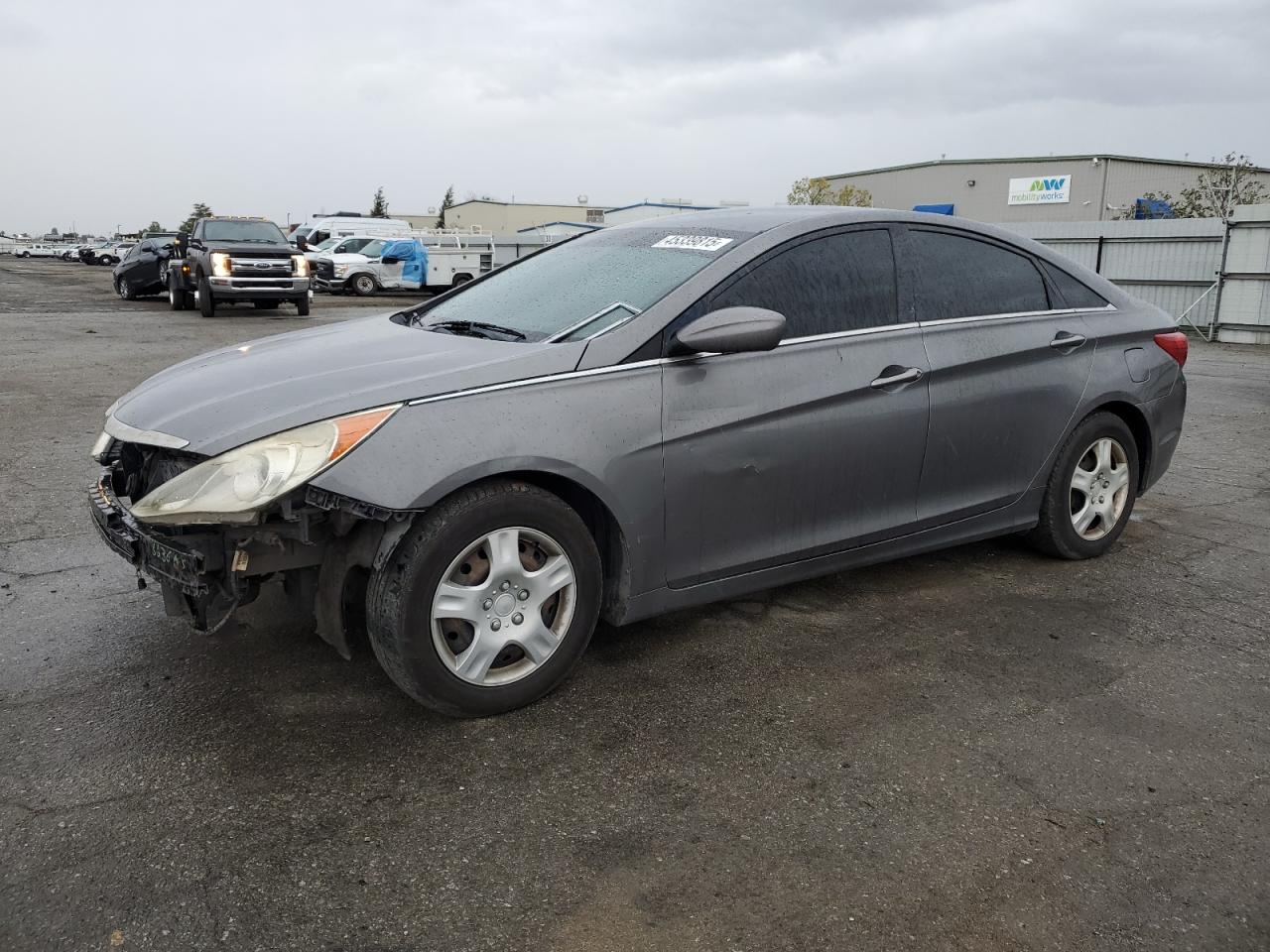 2011 Hyundai Sonata - Image 1